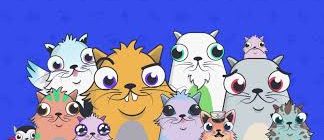 CryptoKittiesの取引量と価値は劇的に低下する