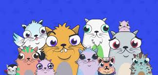 CryptoKittiesの取引量と価値は劇的に低下する