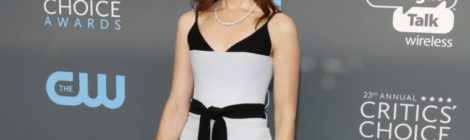 仮想通貨の映画Bitcoinスリラーの「Crypto」ギルモア・ガールズのアレクシス・ブレドル主演