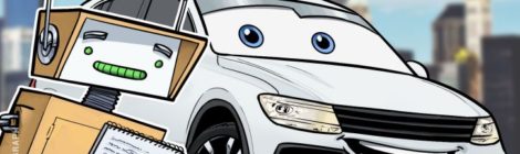 米国最大のモバイルプロバイダー、自動車のブロックチェーンプラットフォームで提携