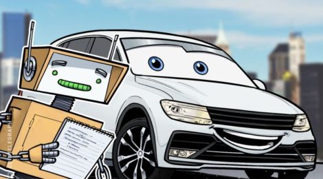 米国最大のモバイルプロバイダー、自動車のブロックチェーンプラットフォームで提携