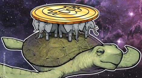 ビットコイン底打ちか