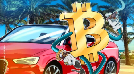 ブロックチェーンテクノロジーによる自動車の進歩