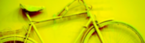 自転車でマイニング！