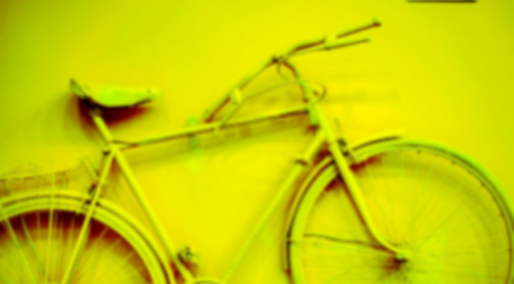 自転車でマイニング！