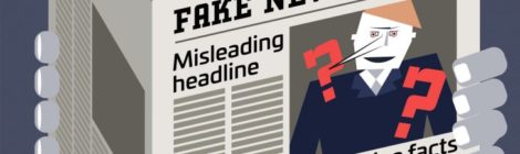 フェイクニュースと戦うブロックチェーン