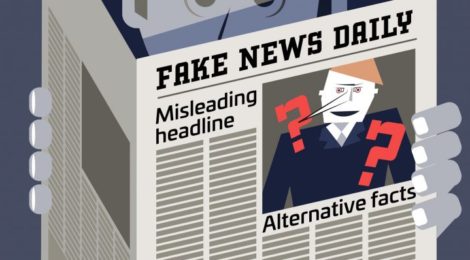 フェイクニュースと戦うブロックチェーン