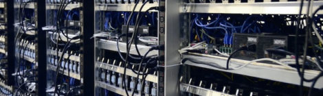 マイニング見学ツアーを360°映像で