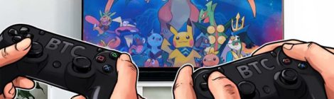 「ポケトシ」任天堂ポケモンがBitcoin Lightning Networkに！