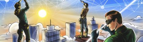 ブロックチェーン先進国４カ国