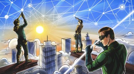 ブロックチェーン先進国４カ国