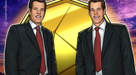 Winklevoss兄弟、暗号通貨での商品トレードを提供する特許を獲得